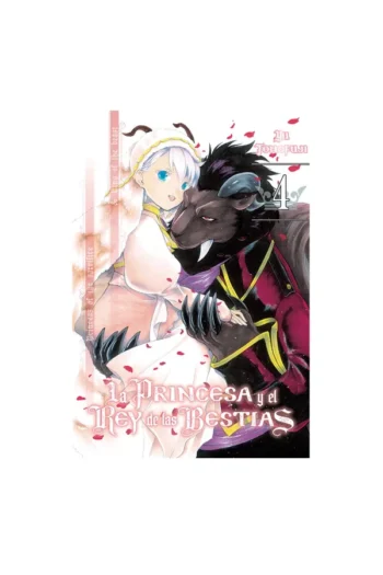 LA PRINCESA Y EL REY DE LAS BESTIAS 4