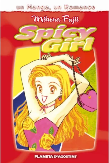 UN MANGA,UN ROMANCE Nº12/14 SPICY GAL