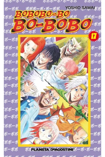 BOBOBO BO 17