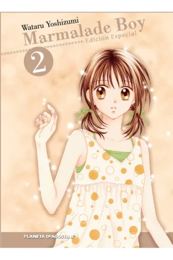 Portada del manga MARMALADE BOY 2 - Yakuza Manga