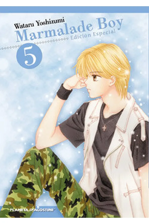 MARMALADE BOY 5 EDICIÓN ESPECIAL