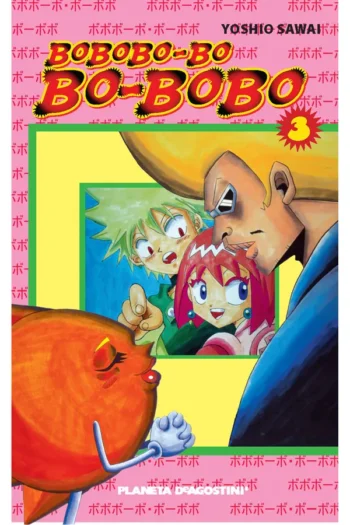 BOBOBO BO 3