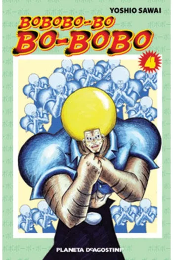 BOBOBO BO 4