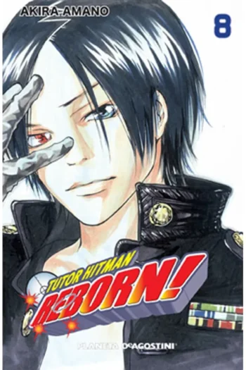 TUTOR HITMAN REBORN 8