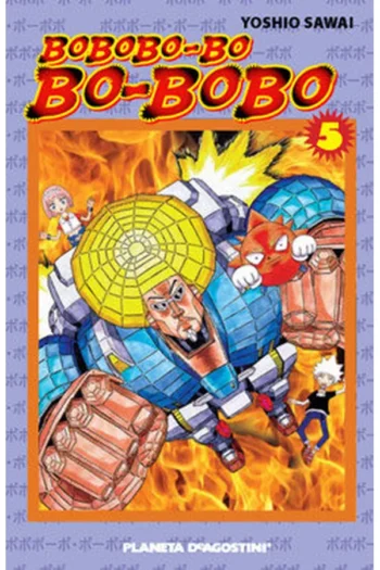 BOBOBO BO 5