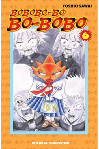 BOBOBO BO 6