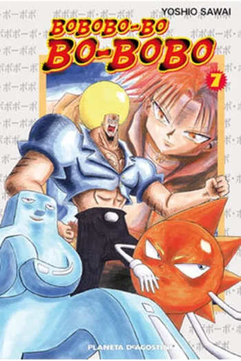 BOBOBO BO 7