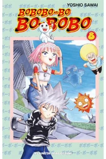 BOBOBO BO 8