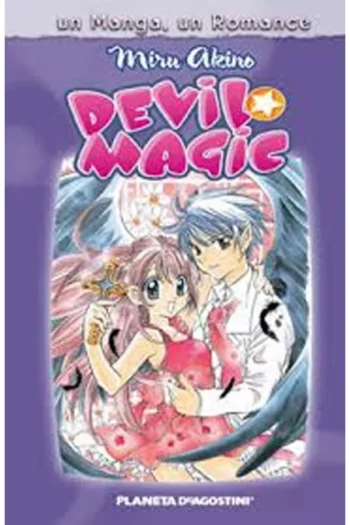 UN MANGA,UN ROMANCE Nº14/14 DEVIL MAGIC