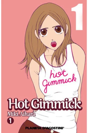 HOT GIMMICK Nº01/12