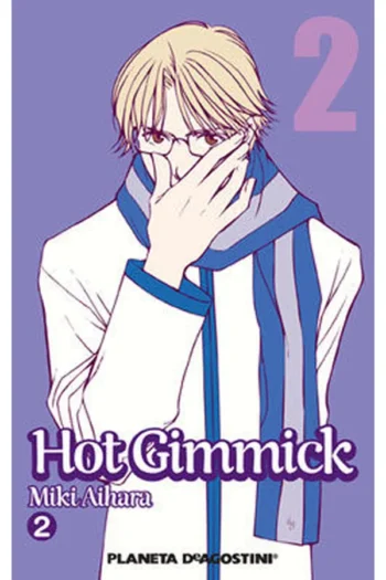 HOT GIMMICK Nº02/12