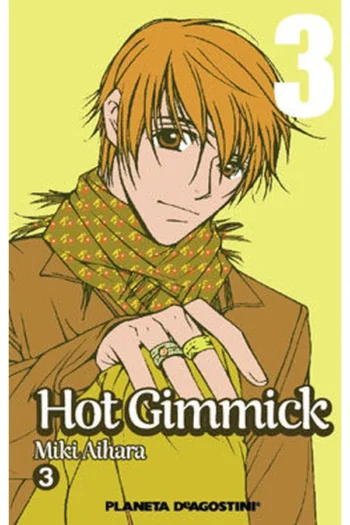 HOT GIMMICK Nº03/12