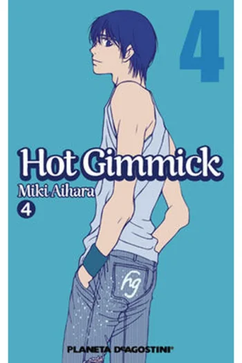 HOT GIMMICK Nº04/12