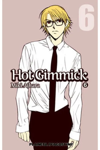 HOT GIMMICK Nº06/12
