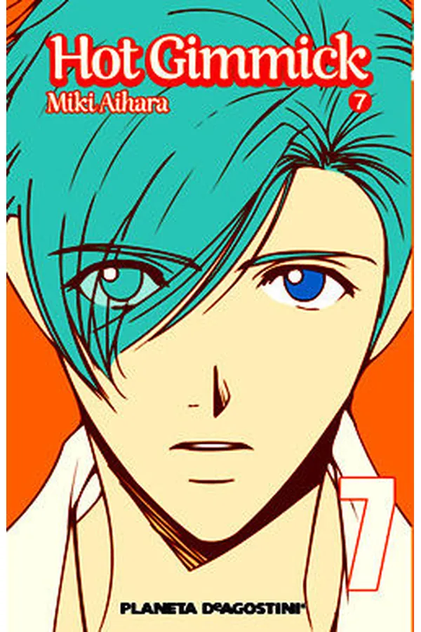 HOT GIMMICK Nº07/12