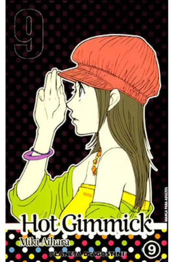 HOT GIMMICK Nº09/12