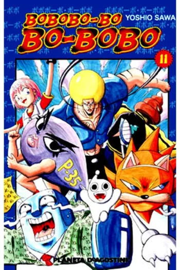 BOBOBO BO 11