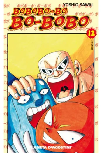 BOBOBO BO 12
