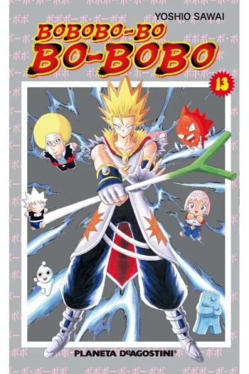 BOBOBO BO 13