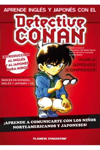 APRENDE INGLES CON EL DETECTIVE CONAN