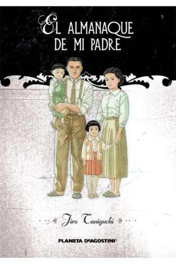 EL ALMANAQUE DE MI PADRE INTEGRAL