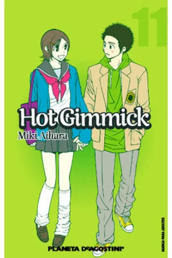 HOT GIMMICK Nº11/12