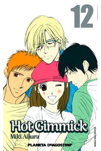 HOT GIMMICK Nº12/12