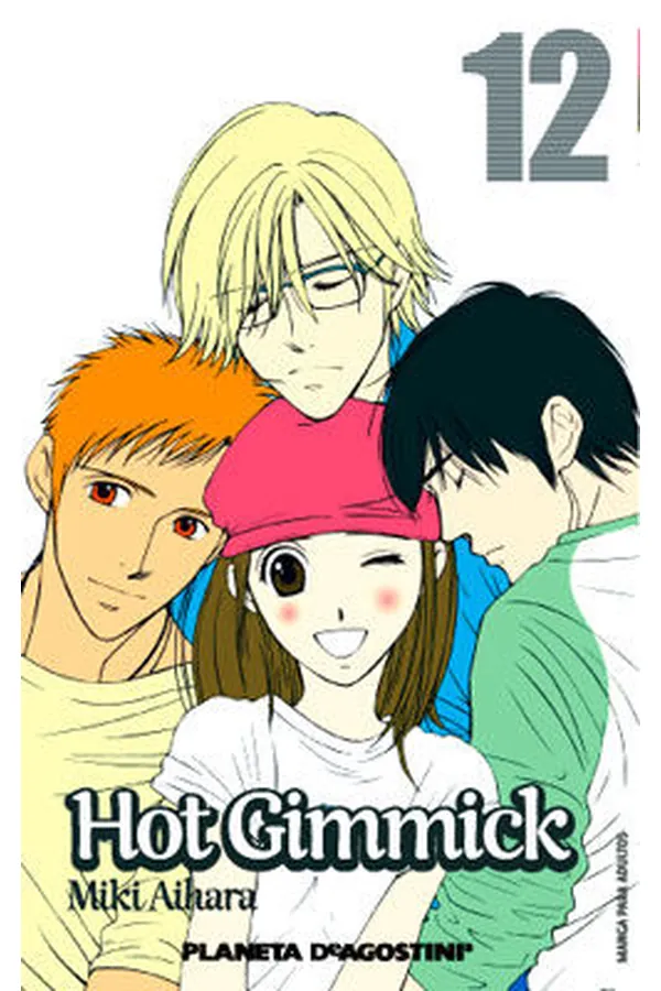 HOT GIMMICK Nº12/12