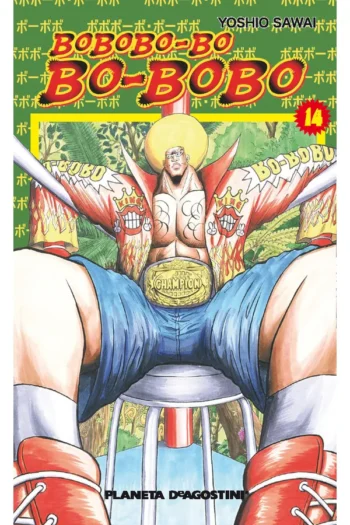 BOBOBO BO 14