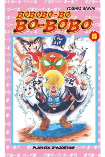 BOBOBO BO 15
