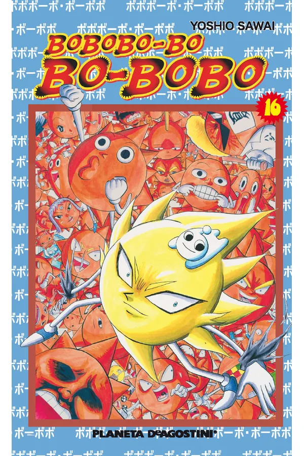 BOBOBO BO 16