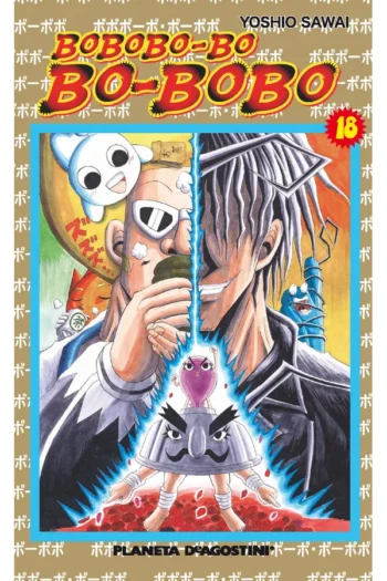 BOBOBO BO 18