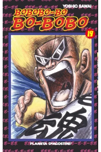 BOBOBO BO 19