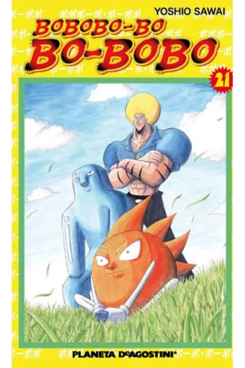 BOBOBO BO 21