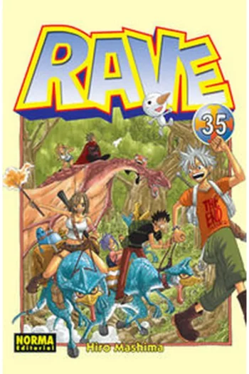 RAVE 35