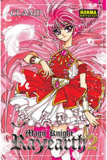 MAGIC KNIGHT RAYEARTH 2 VOL,I