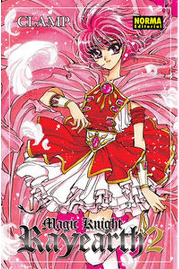 MAGIC KNIGHT RAYEARTH 2 VOL,I