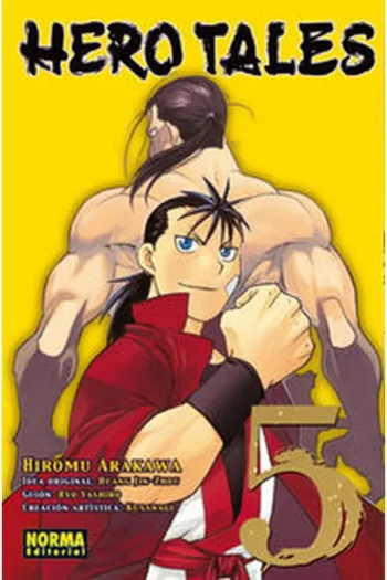 HERO TALES 5