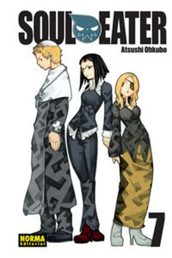 SOUL EATER 07