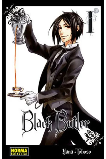 BLACK BUTLER 1