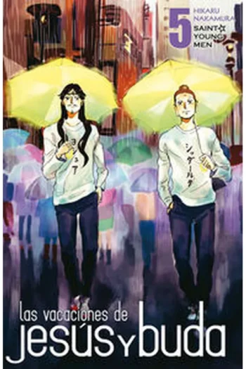 VACACIONES DE JESUS Y BUDA 5