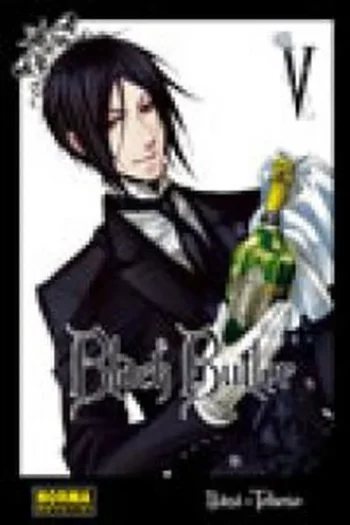 BLACK BUTLER 5