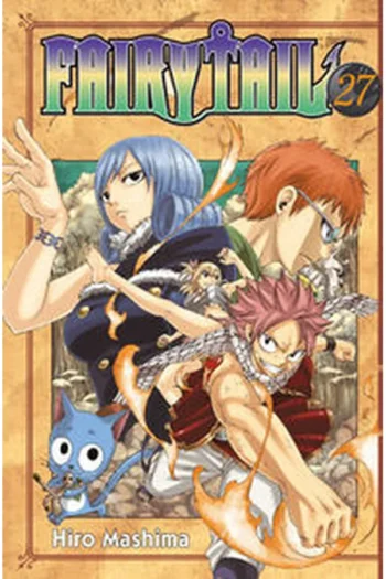 FAIRY TAIL 27