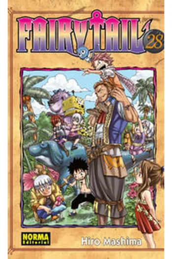 FAIRY TAIL 28