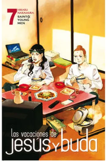 VACACIONES DE JESUS Y BUDA 7