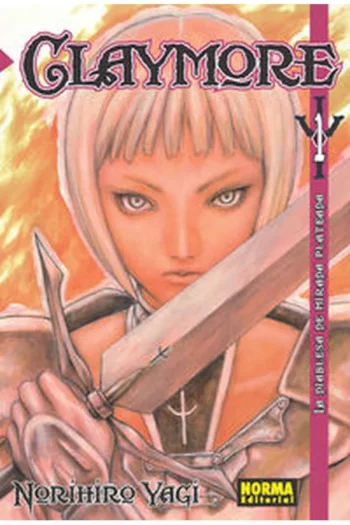 CLAYMORE 1
