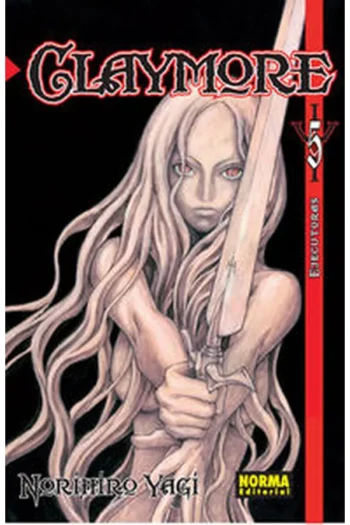 CLAYMORE 5