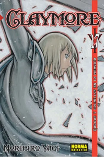 CLAYMORE 17