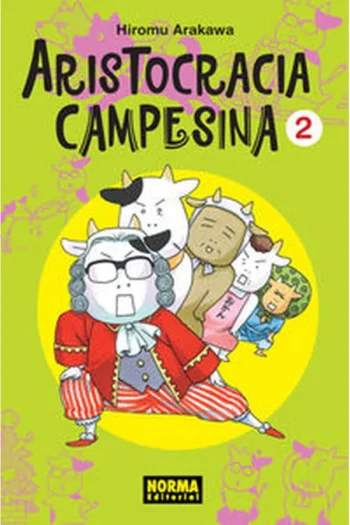 ARISTOCRACIA CAMPESINA 2