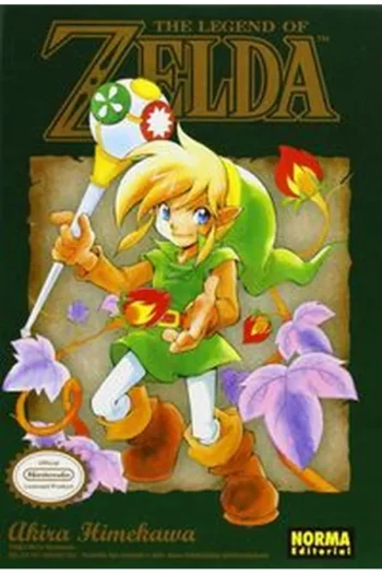 LEGEND OF ZELDA 6 A 10 PACK